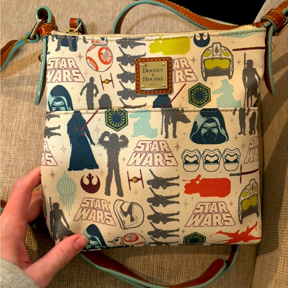 Star Wars Dooney & Bourke Bag
